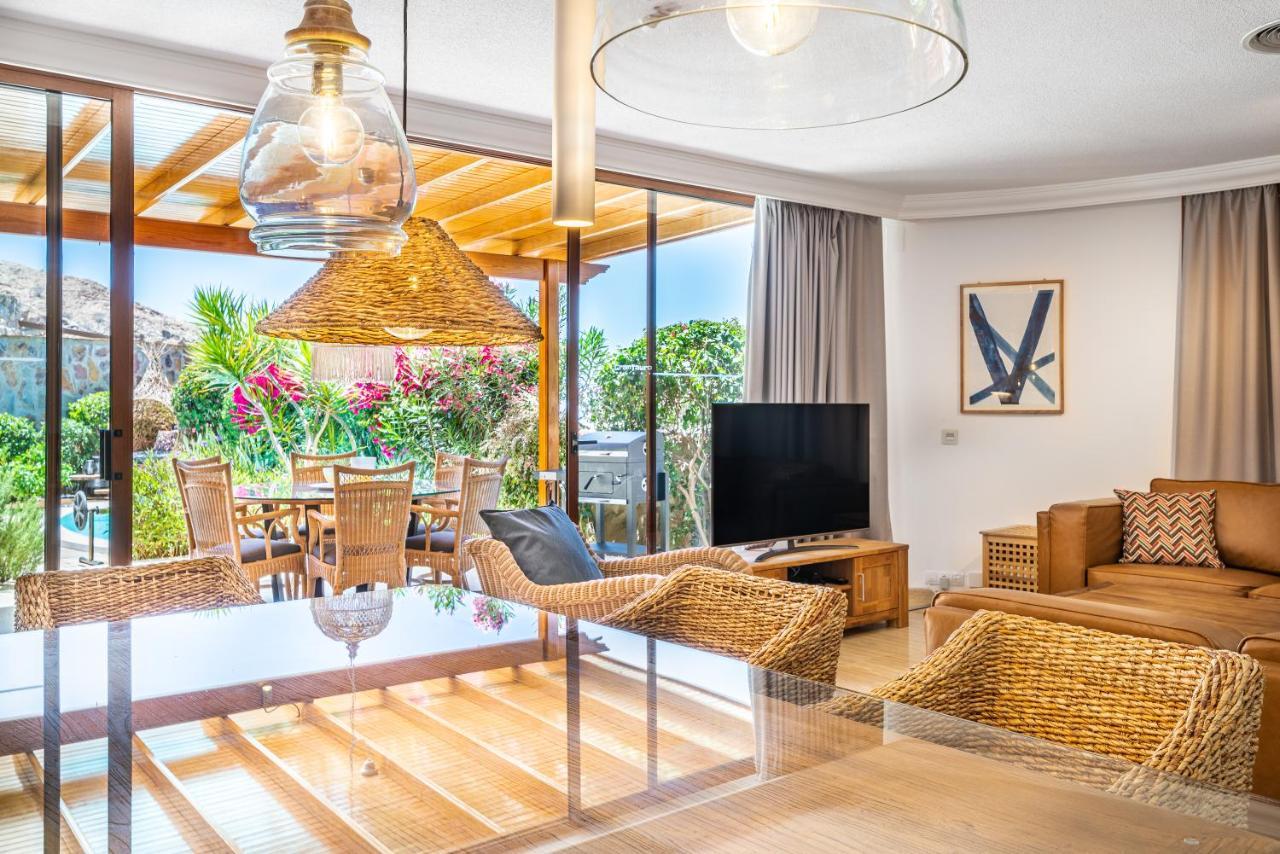 Gran Tauro Villa La Playa de Tauro 외부 사진