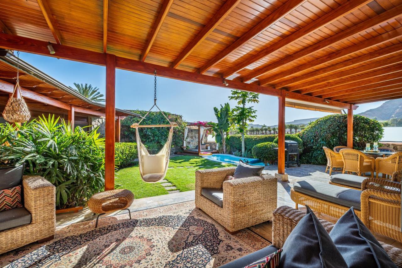 Gran Tauro Villa La Playa de Tauro 외부 사진
