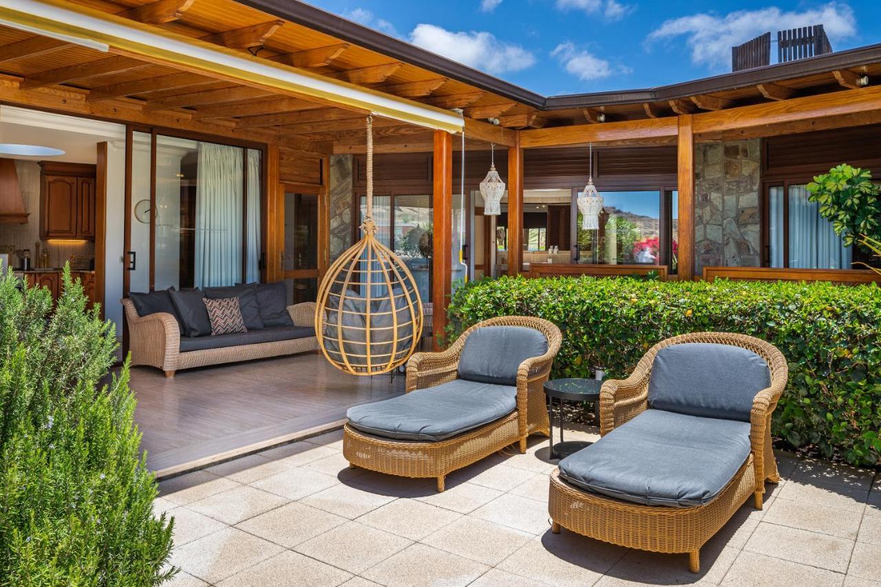 Gran Tauro Villa La Playa de Tauro 외부 사진
