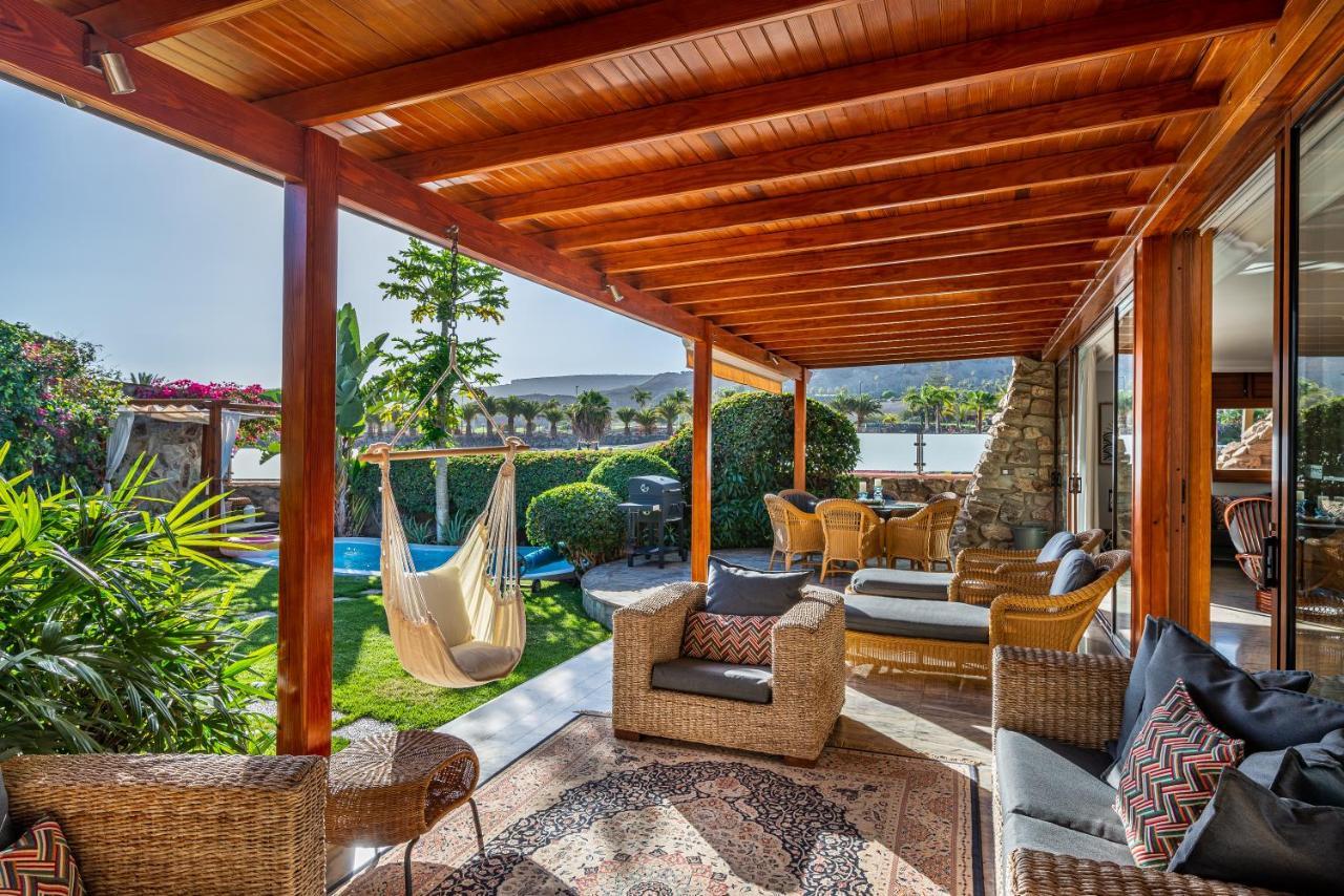 Gran Tauro Villa La Playa de Tauro 외부 사진