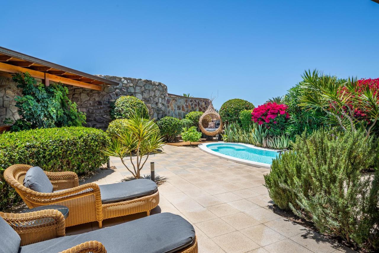 Gran Tauro Villa La Playa de Tauro 외부 사진
