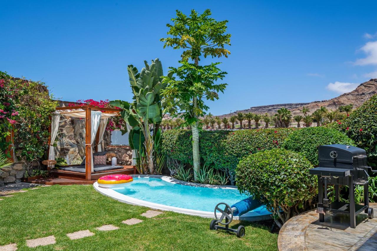 Gran Tauro Villa La Playa de Tauro 외부 사진